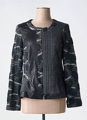 Jachete casual gri MERI & ESCA femeie