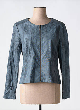 Jachete casual gri JEAN DELFIN femeie