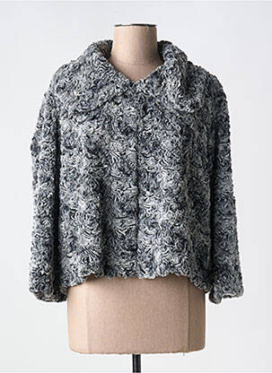 Jachete elegante gri MERI & ESCA femeie