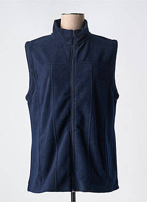 Polar albastru PLURIELLES femeie