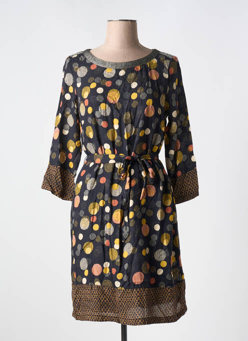 Rochie scurtă negru CONCEPT K femeie