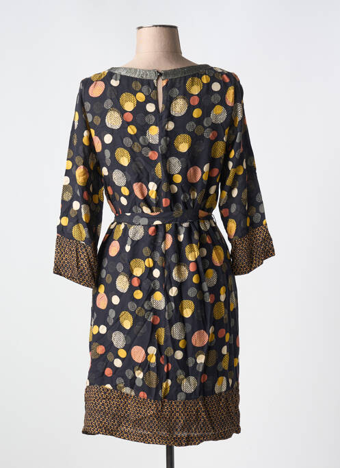 Rochie scurtă negru CONCEPT K femeie