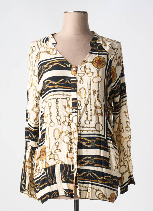 Cămașă bej FRED SABATIER femeie