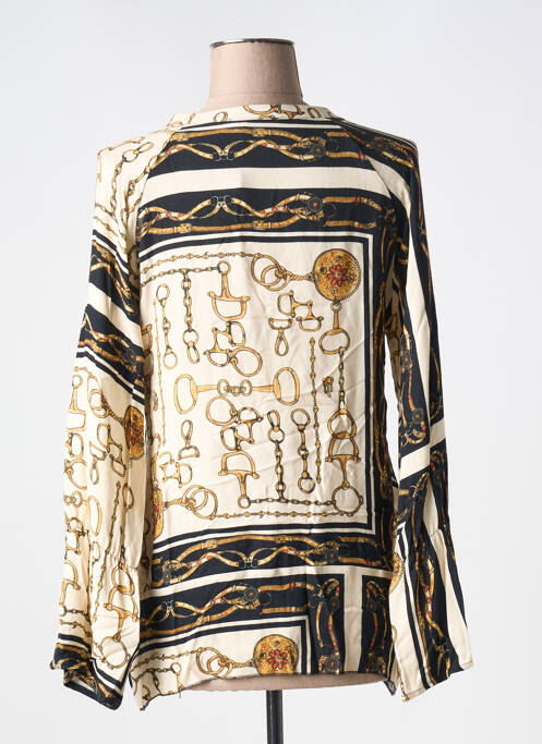 Cămașă bej FRED SABATIER femeie