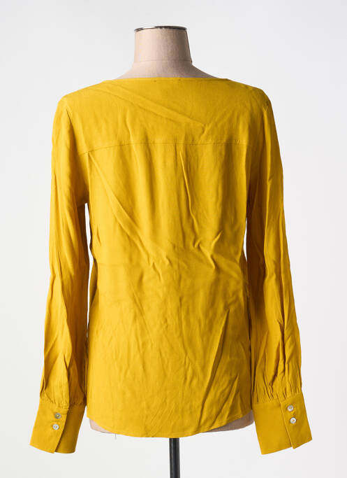 Cămașă galben SURKANA femeie