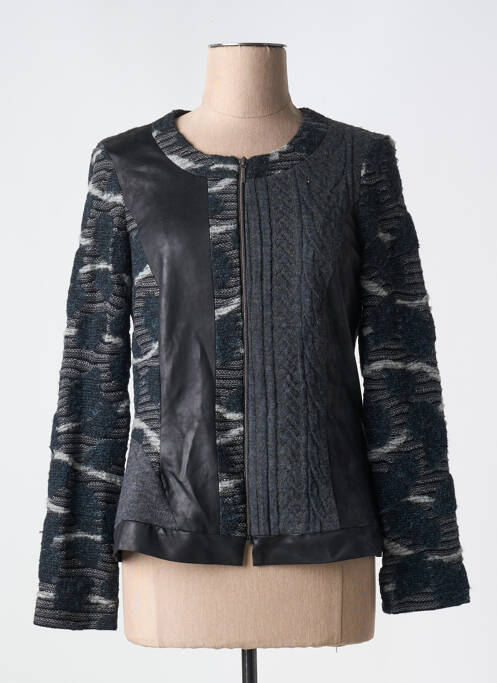 Jachete casual gri MERI & ESCA femeie