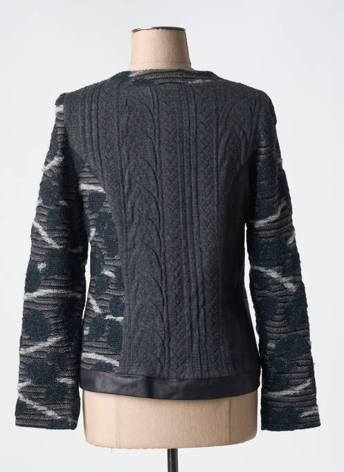 Jachete casual gri MERI & ESCA femeie