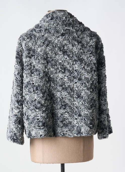 Jachete elegante gri MERI & ESCA femeie