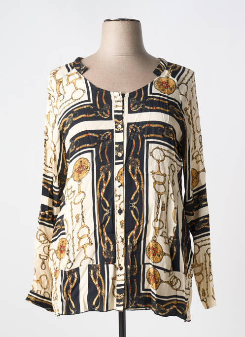 Cămașă bej FRED SABATIER femeie