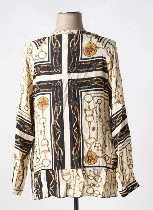 Cămașă bej FRED SABATIER femeie