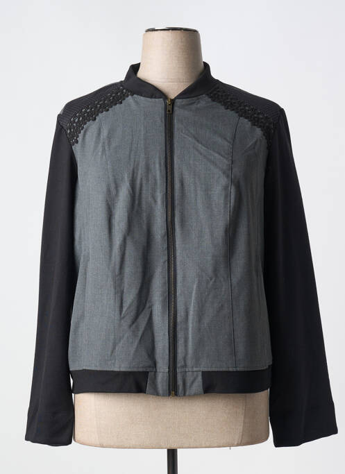 Jachete casual gri AGATHE & LOUISE femeie