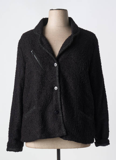 Jachete casual negru AGATHE & LOUISE femeie