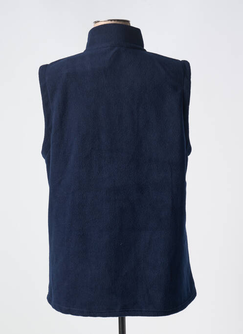 Polar albastru PLURIELLES femeie