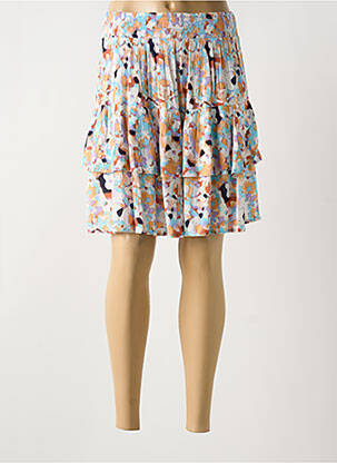 Fustă scurtă albastru ESPRIT femeie