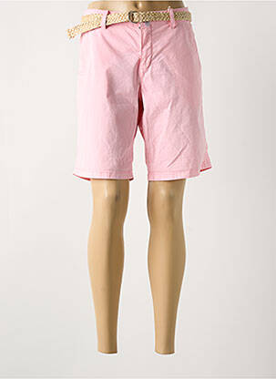 Bermudă roz ESPRIT femeie