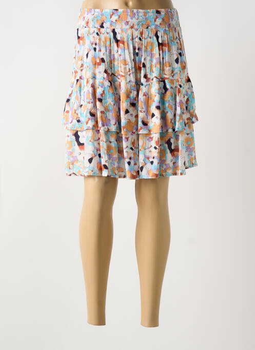 Fustă scurtă albastru ESPRIT femeie