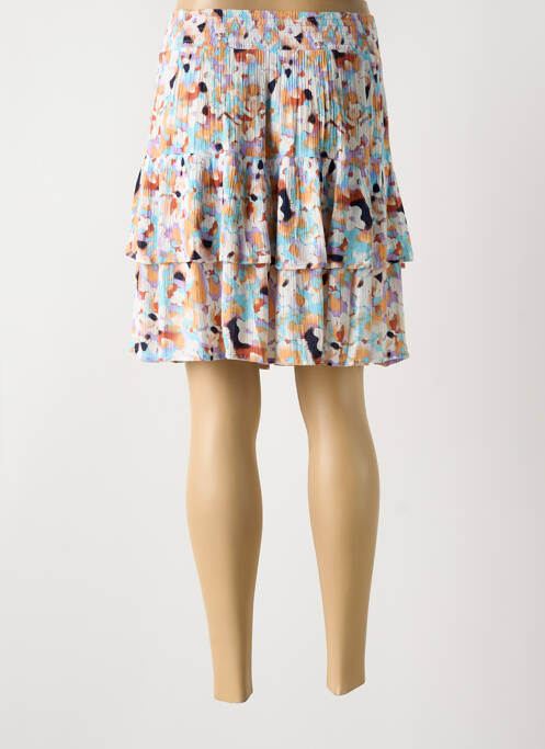 Fustă scurtă albastru ESPRIT femeie