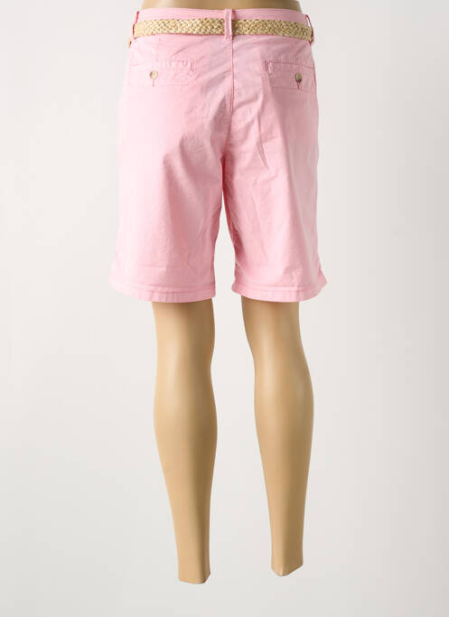 Bermudă roz ESPRIT femeie