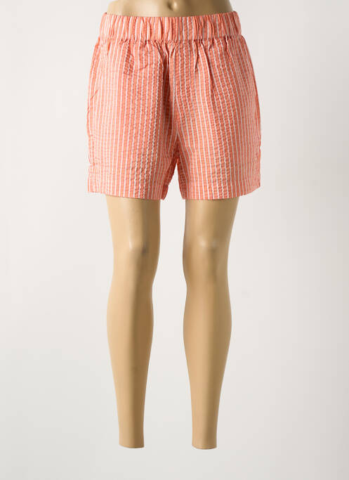 Șort portocaliu ESPRIT femeie