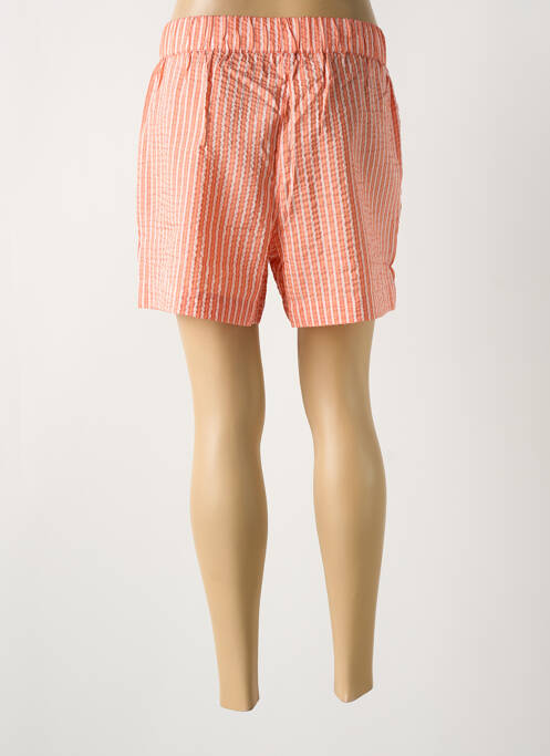 Șort portocaliu ESPRIT femeie