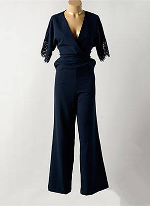 Salopetă-pantalon albastru ESPRIT femeie