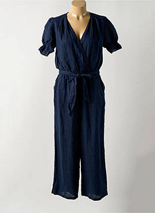 Salopetă-pantalon albastru ESPRIT femeie