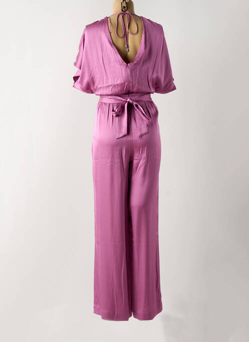 Salopetă-pantalon violet ESPRIT femeie