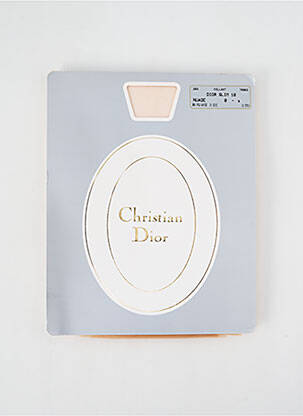Colanți elasticitate piele CHRISTIAN DIOR femeie