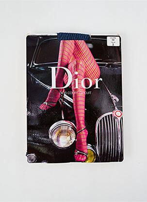 Colanți elasticitate albastru DIOR femeie