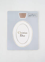 Colanți elasticitate piele CHRISTIAN DIOR femeie
