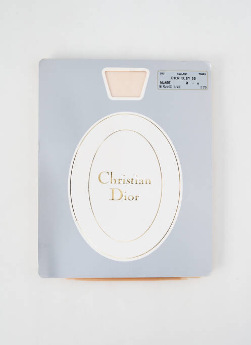 Colanți piele CHRISTIAN DIOR femeie