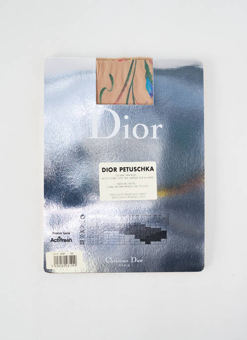 Colanți piele DIOR femeie