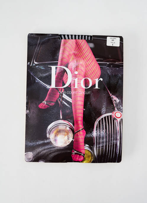 Colanți negru DIOR femeie