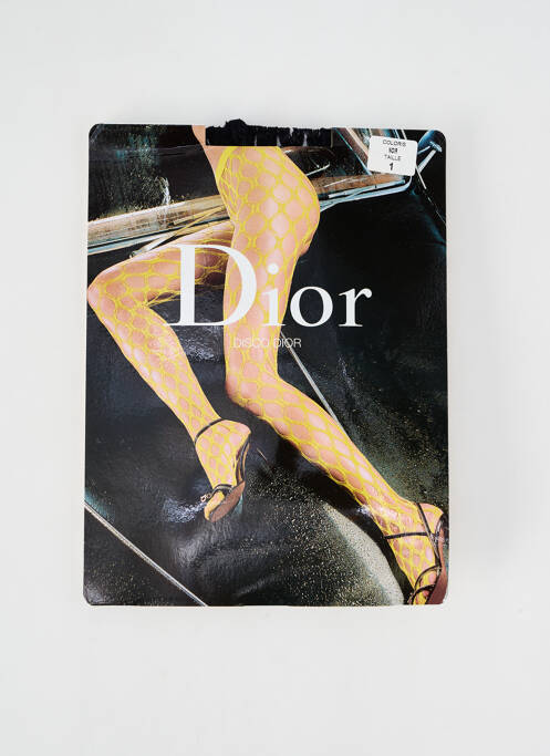 Colanți negru DIOR femeie