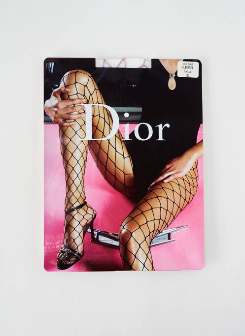 Colanți violet DIOR femeie