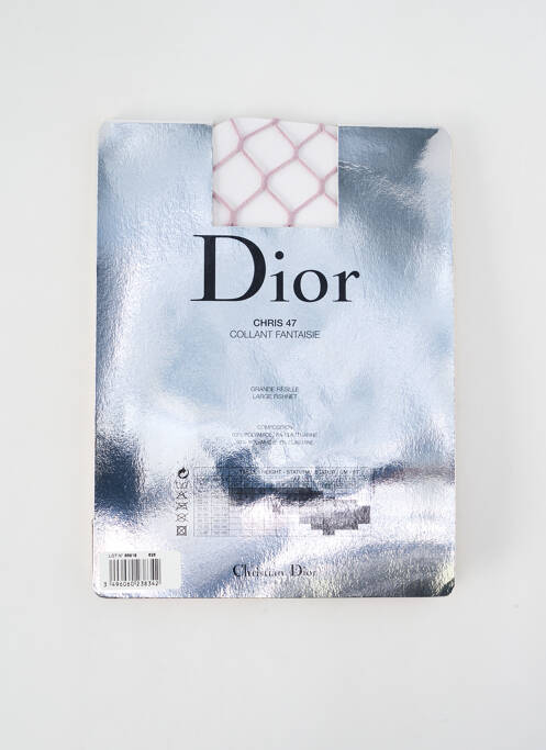 Colanți violet DIOR femeie