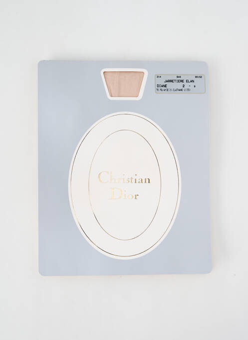 Colanți piele CHRISTIAN DIOR femeie