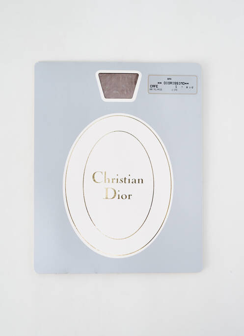 Colanți maro CHRISTIAN DIOR femeie