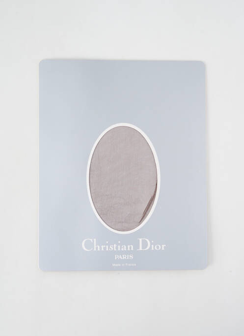 Colanți maro CHRISTIAN DIOR femeie