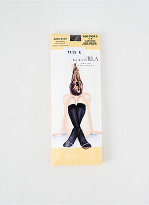 Șosete maro LA PERLA femeie