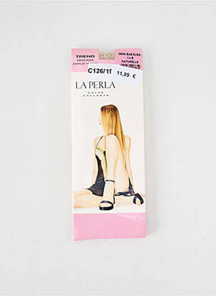 Șosete piele LA PERLA femeie