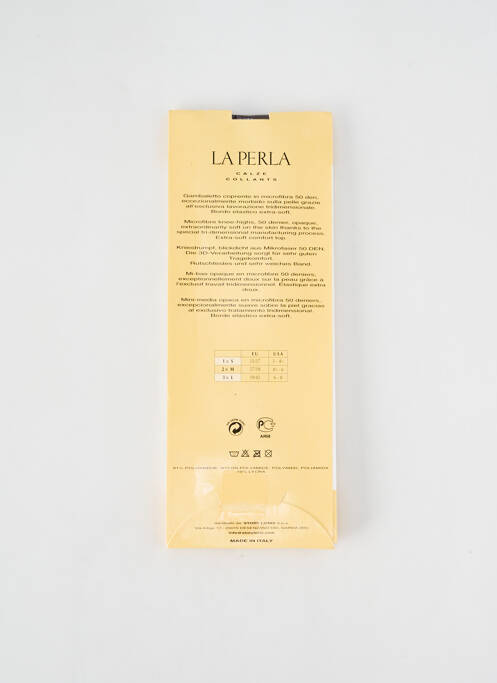 Șosete maro LA PERLA femeie