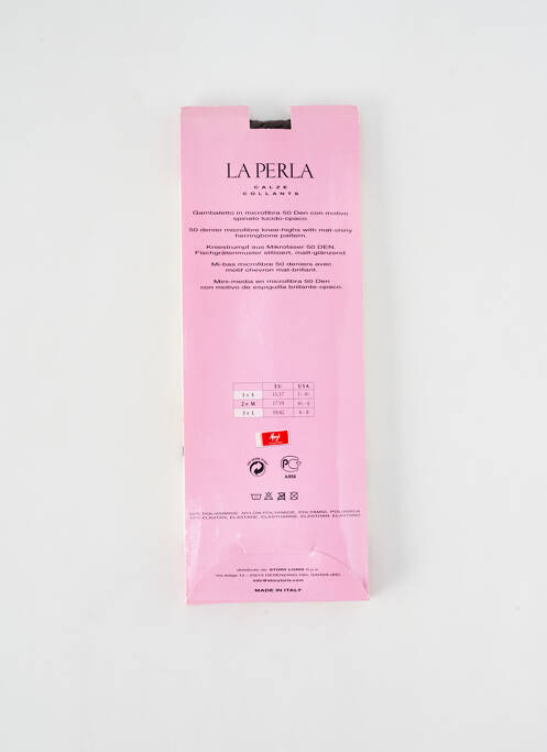 Șosete maro LA PERLA femeie