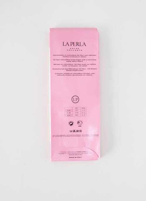 Șosete maro LA PERLA femeie