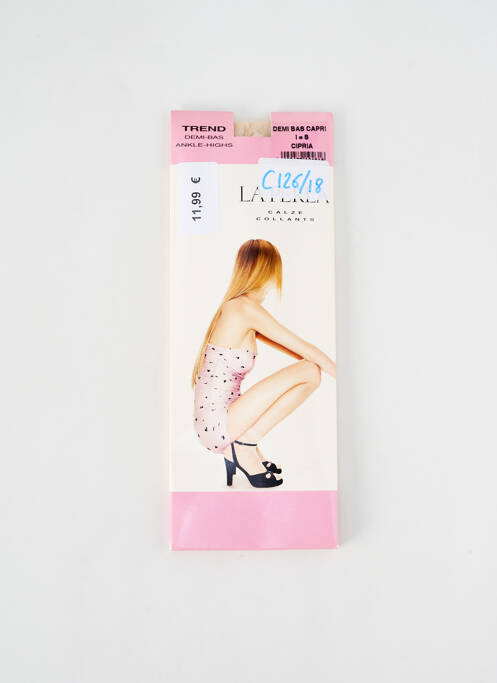 Șosete piele LA PERLA femeie