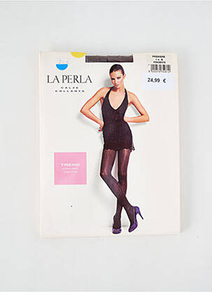 Colanți maro LA PERLA femeie