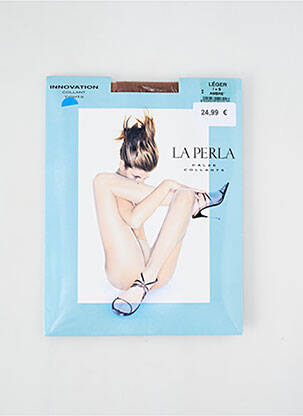 Colanți maro LA PERLA femeie