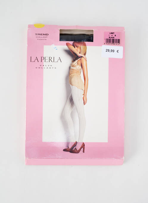 Colanți negru LA PERLA femeie