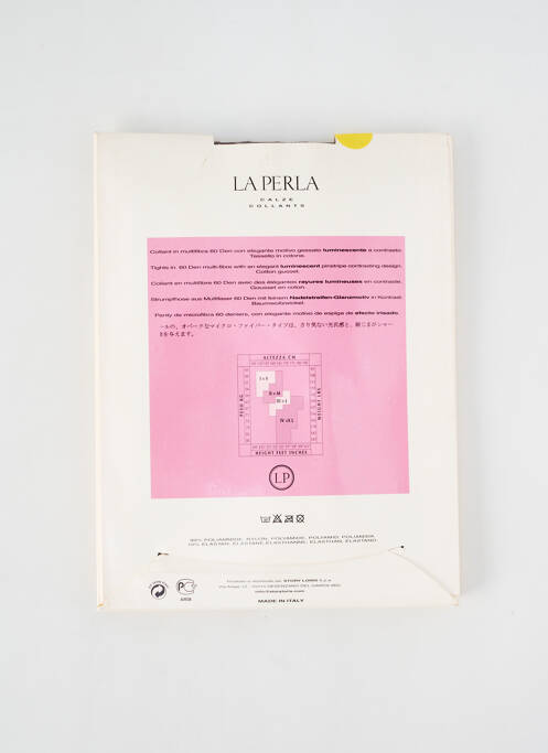 Colanți maro LA PERLA femeie