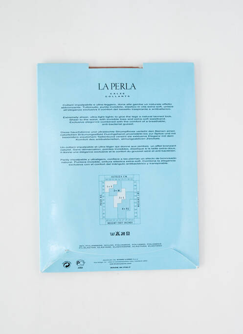 Colanți maro LA PERLA femeie